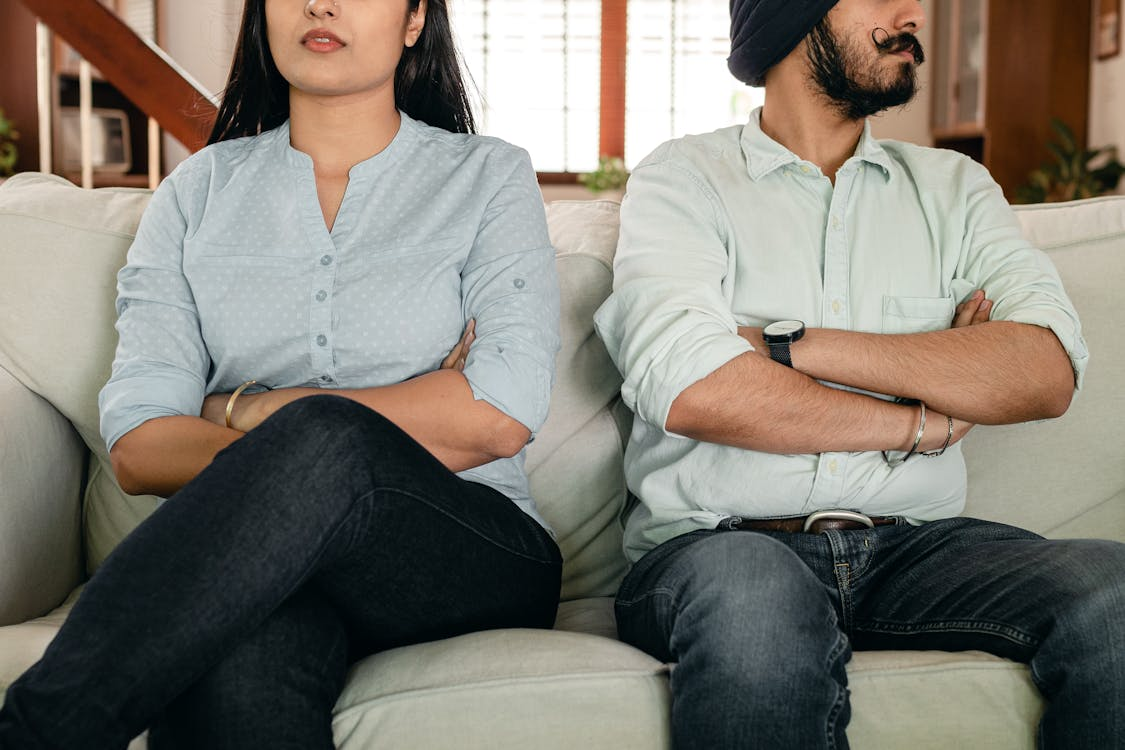 O que Deus fala sobre casamento infeliz?