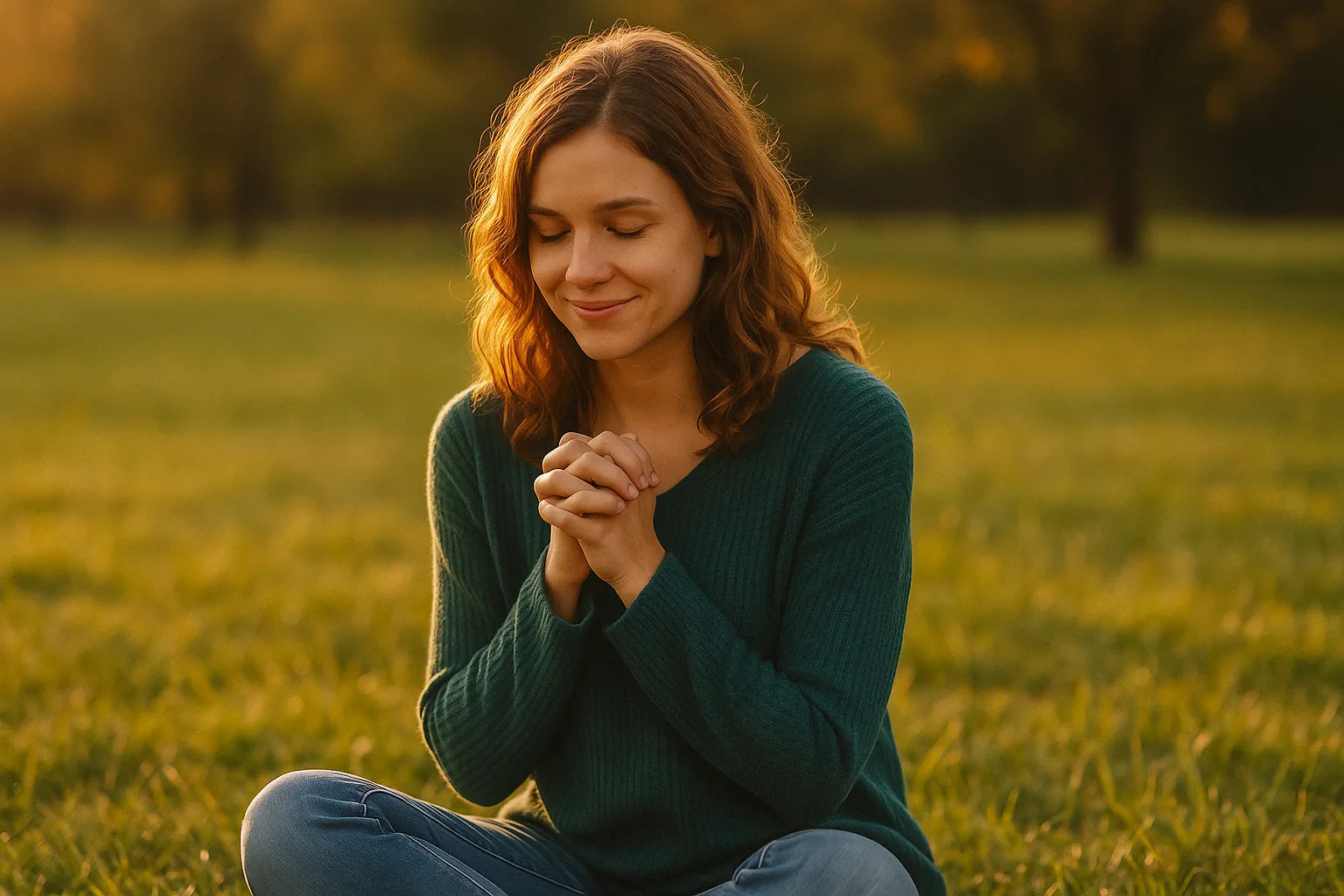Espere em Deus, mas não deixe de se preparar para o amor