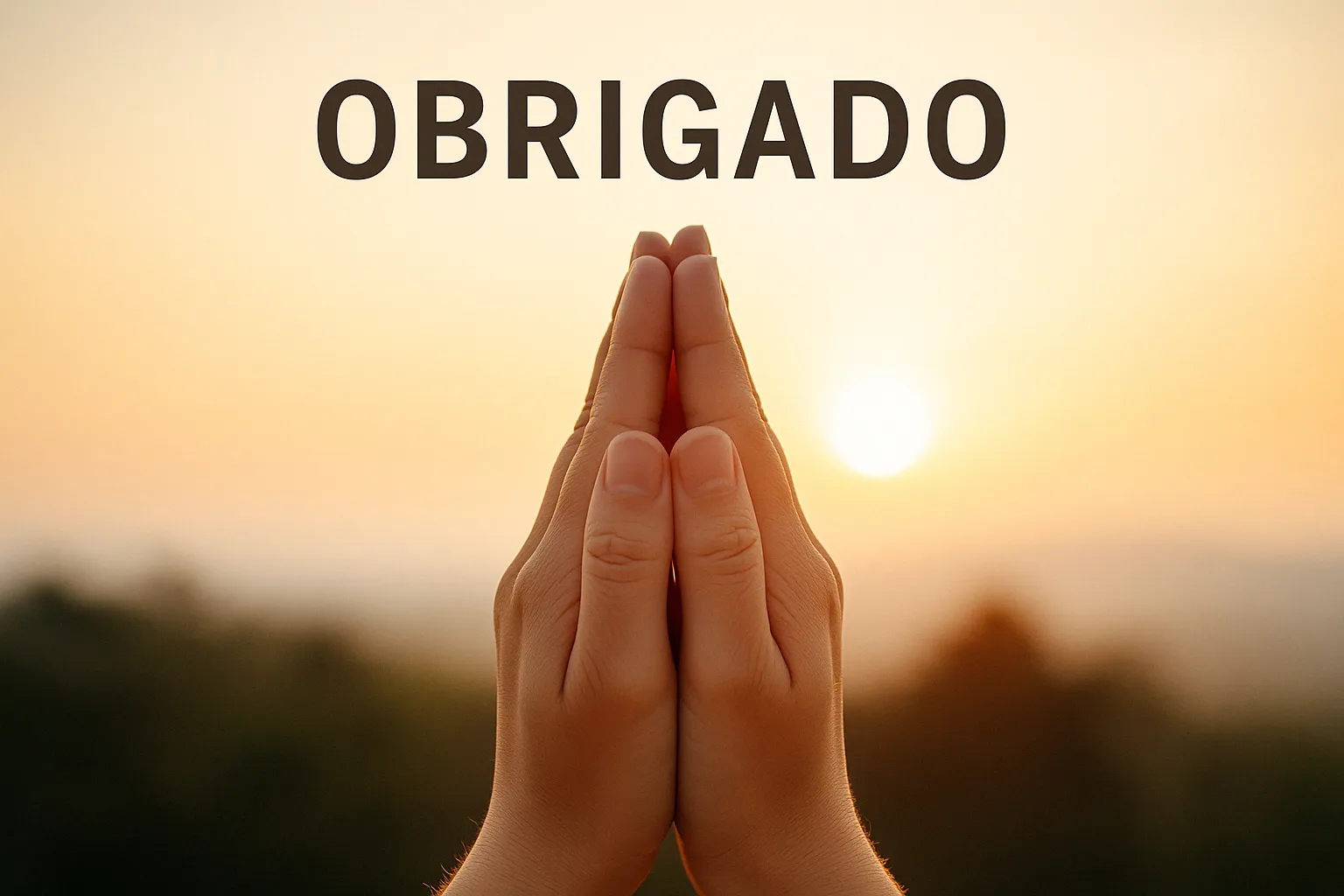 Antes de tudo, agradeça — a gratidão abre os caminhos