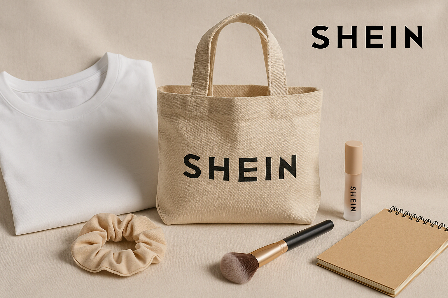 Como ganhar brindes da Shein?